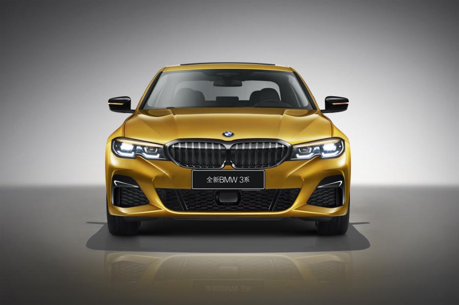  BMW 325i M Sport (G20) 2019 года  (CN) (фото 24 из 43)